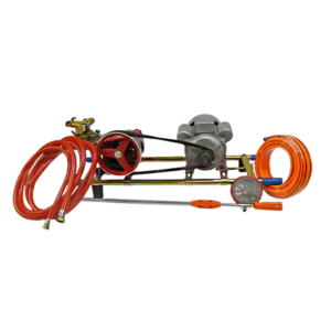 Kawasaki H.D. Pressure Washer Power Sprayer
