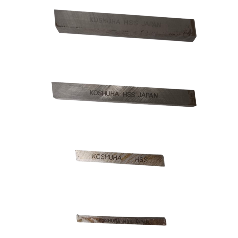 Koshuha High Speed Steel Tool Bit Made in Japan