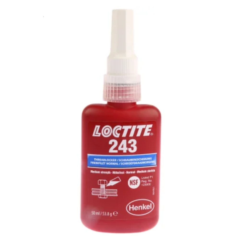 Loctite 243 Thread Locker
