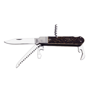 Authentic Mikov Hunter's Knife Model: 232-XH-5V KP