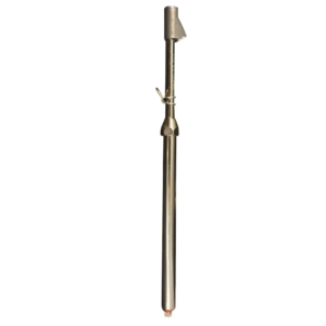 Milton Straight Foot Dual Head Service Gauge Chuck Model: S986