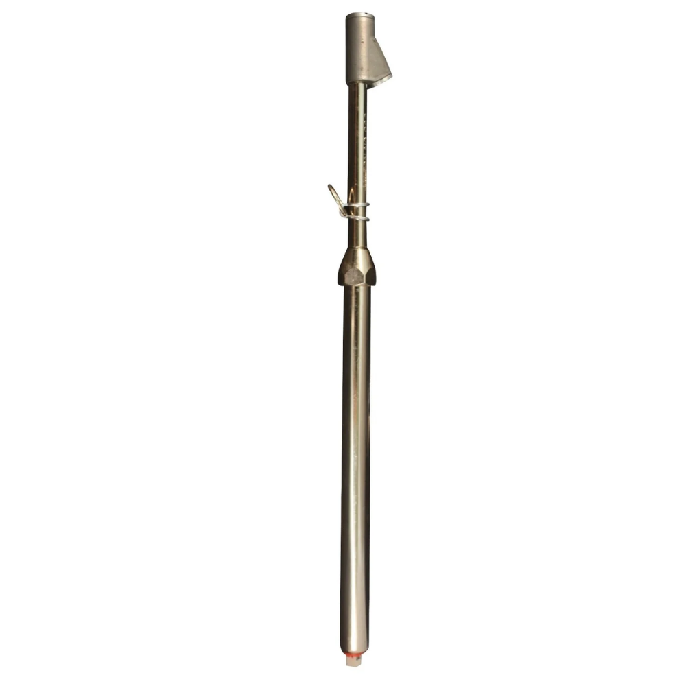 Milton Straight Foot Dual Head Service Gauge Chuck Model: S986