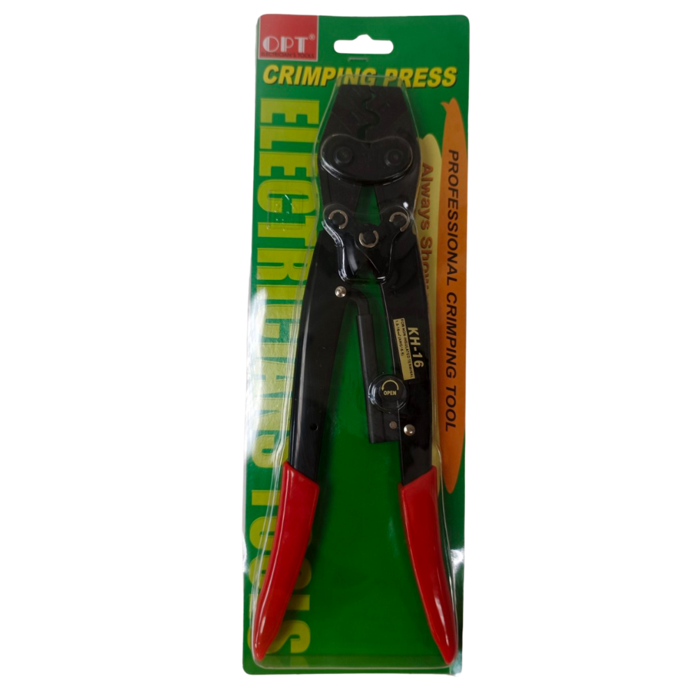 OPT Crimping Tools Model: KH-16