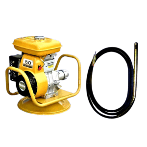 Robin Engine Concrete Vibrator with 6meter 38mm Hose