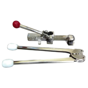 Spot Steel Strapping Machine Set 3/4"