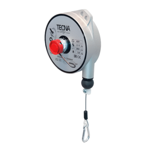 Tecna GS Series Medium Duty Spring Balancer Made in Italy