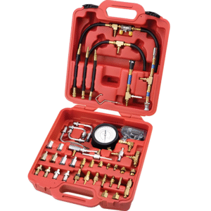 Trisco Gasoline Fuel Injection Pressure Tester Kit Model: FT-300