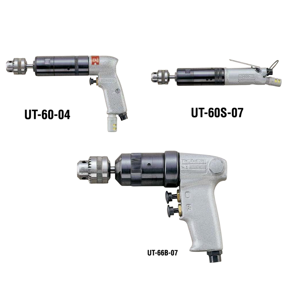 Uryu UT Series Pneumatic Tapper Made in Japan