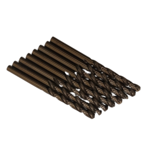 Projobber H.D. Cobalt Drill Bits Metric Sizes