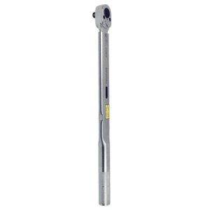 Tohnichi 1/2" Dr. Ratchet Head Type Preset Torque Wrench Model: QSP200N4 Made in Japan