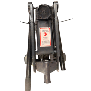 Tomex Hydraulic Floor Crocodile Jack 3T