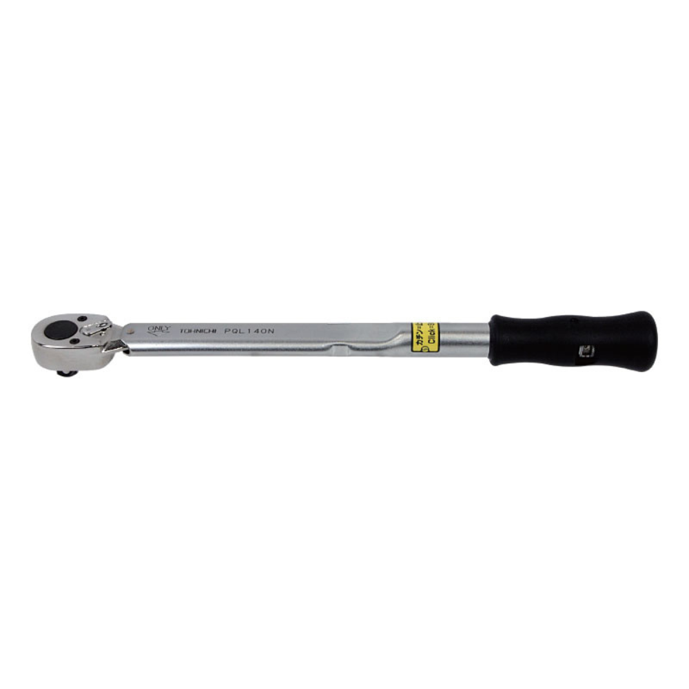 TOHNICHI PQL140N Pre-Lock Click Type Torque Wrench Made in Japan