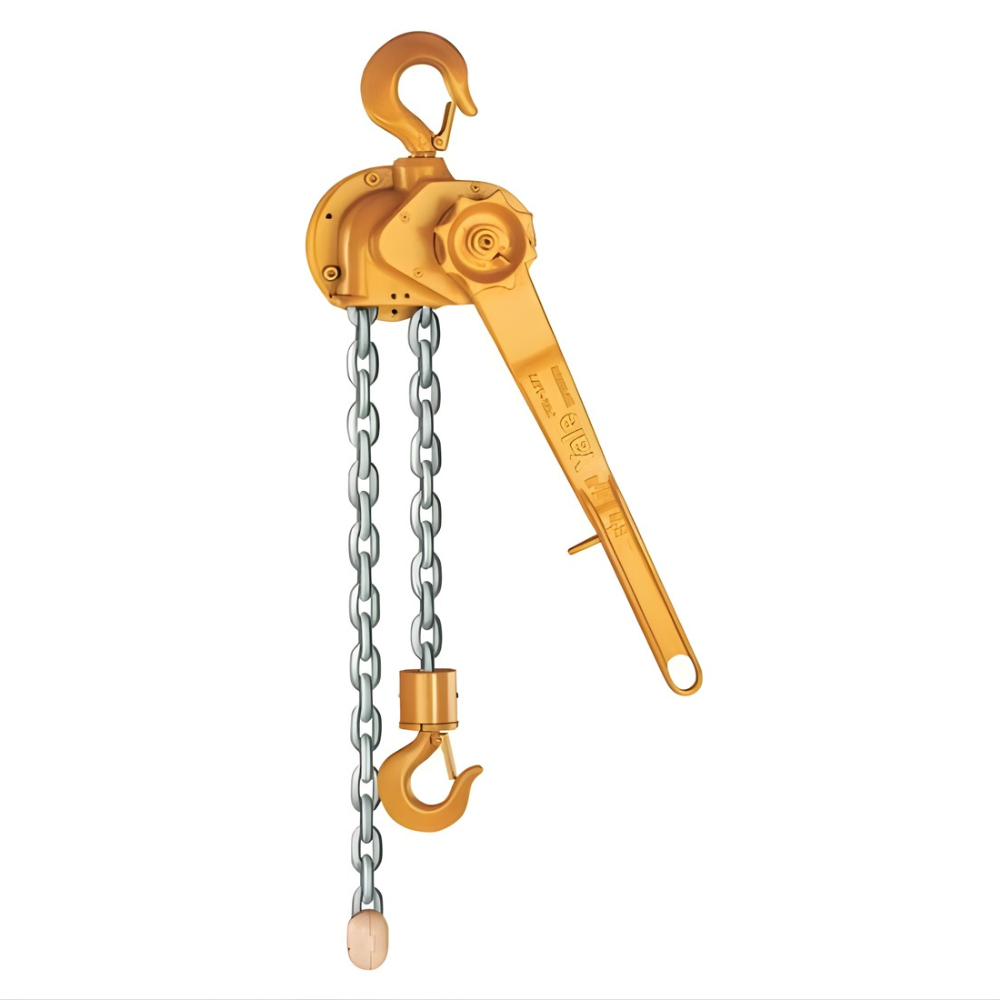 Yale Pul-Lift D85 Ratchet Lever Hoist 1ton