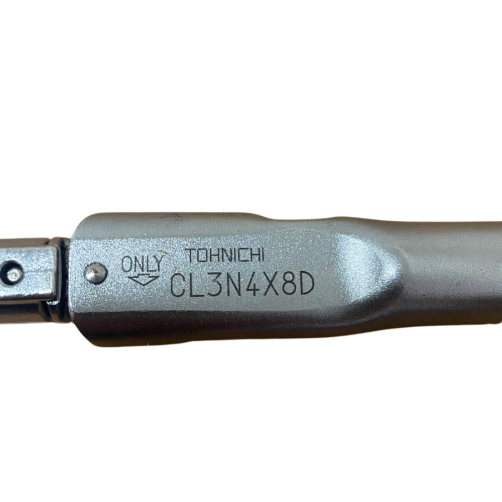 Tohnichi Torque Wrench CL3N4X8D Made in Japan