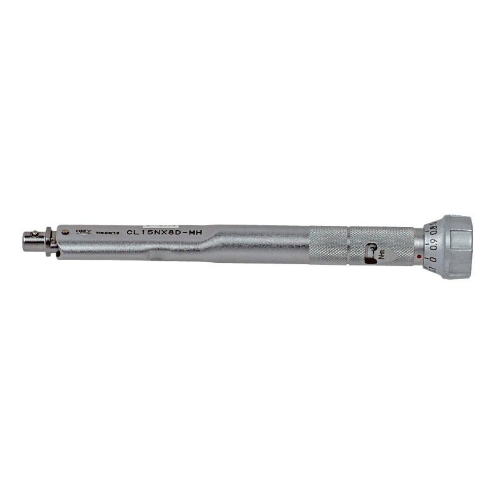 Tohnichi CL15NX8D-MH Adjustable Torque Wrench Made in Japan
