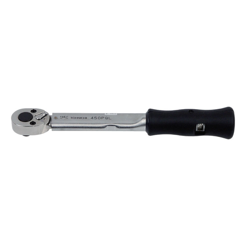 Tonihchi 450PQL  Pre-Lock Adjustable Torque Wrench Made in Japan