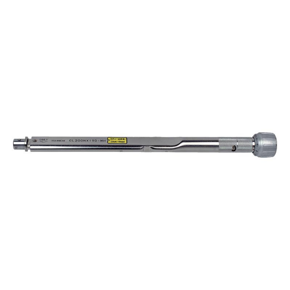 Tohnichi CL200NX19D-MH Interchangeable Adjustable Torque Wrench Made in Japan