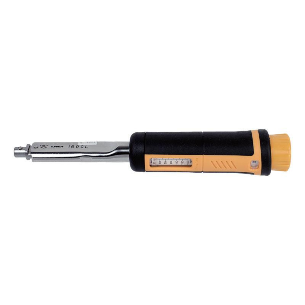 Tohnichi 150CL Adjustable Torque Wrench Made in Japan