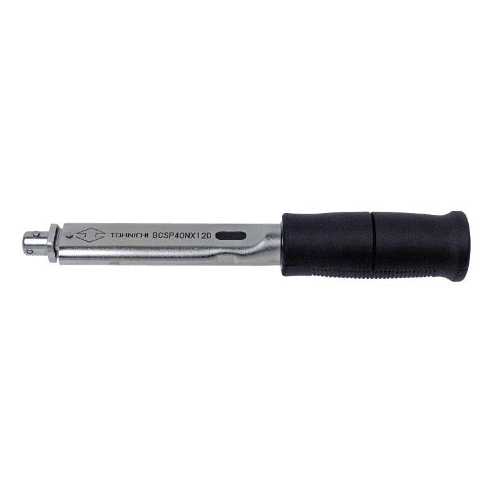 Tohnichi BCSP40NX12D Interchangeable Head Torque Wrench Made in Japan