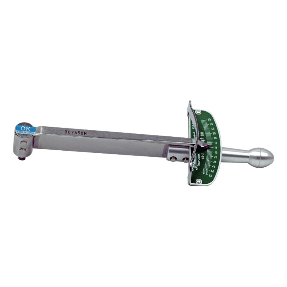 Tohnichi 60SF Torque Wrench Beam Type Made in Japan