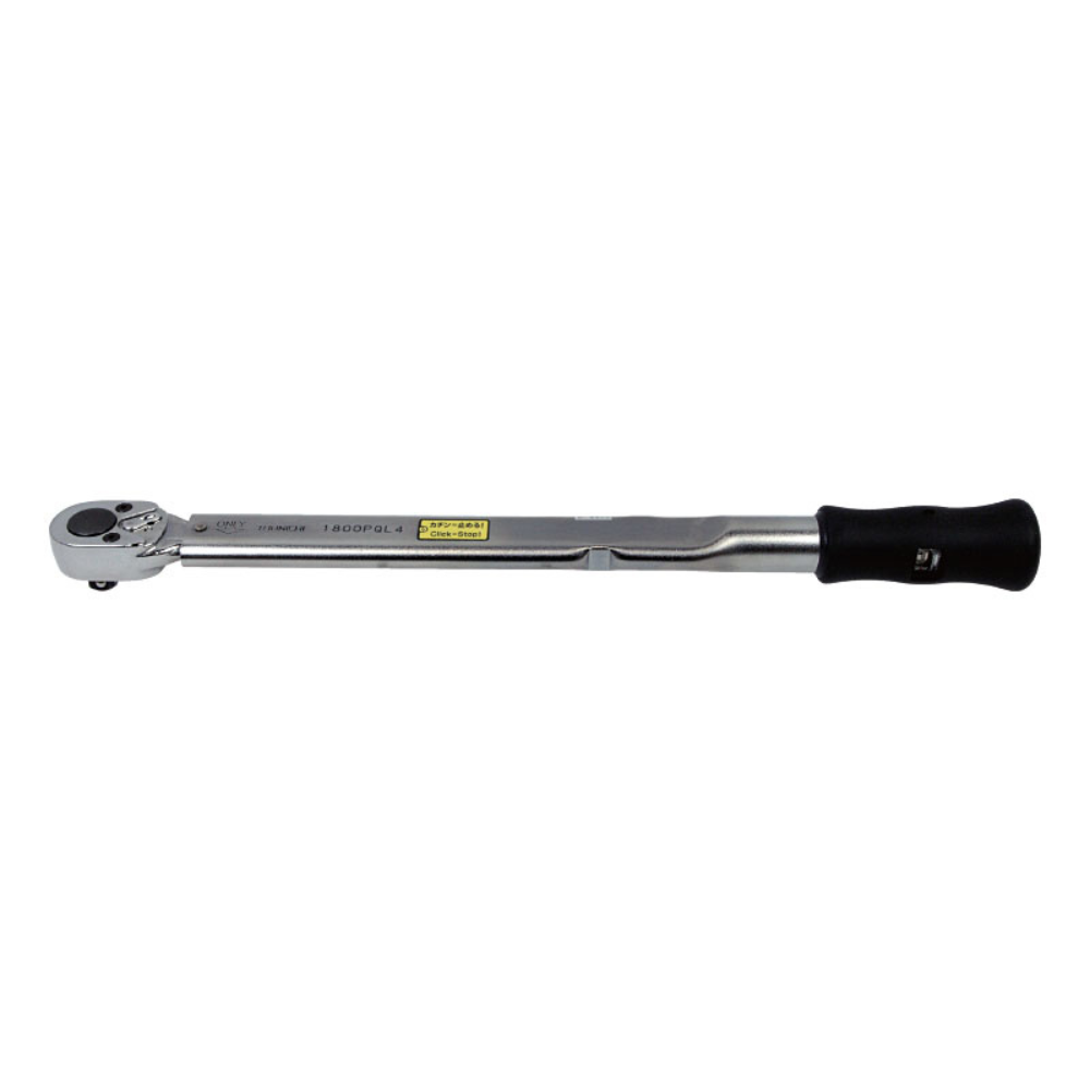 Tohnichi 1800PQL4 Ratchet Type Pre-Lock Torque Wrench Made in Japan