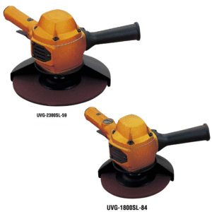 Uryu UVG Series Pneumatic Vertical Grinder Made in Japan
