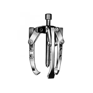 Power Team 2/3 Jaw Mechanical Puller 5 Ton Cap. Model: 1026 Made in USA