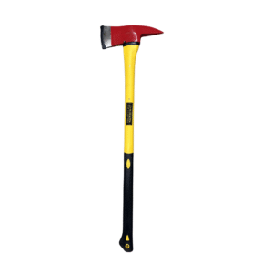 John Benzen Fire Axe with Fiberglass Handle
