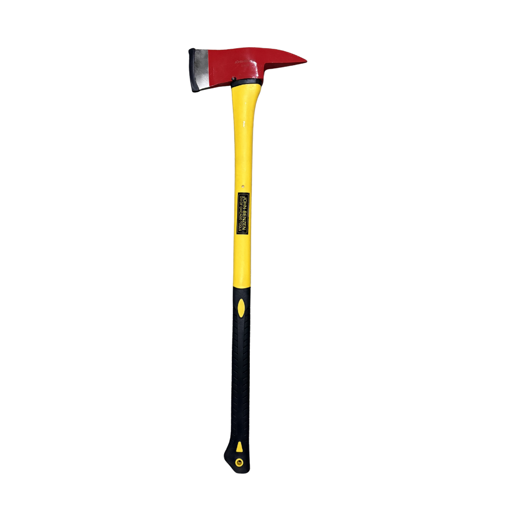 John Benzen Fire Axe with Fiberglass Handle