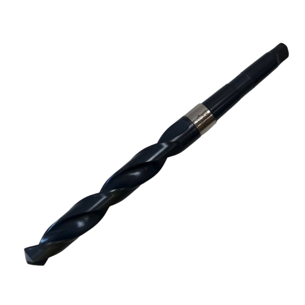 Domer H.S. Taper Shank Jobber Drill Bit Inches Size - Image 3