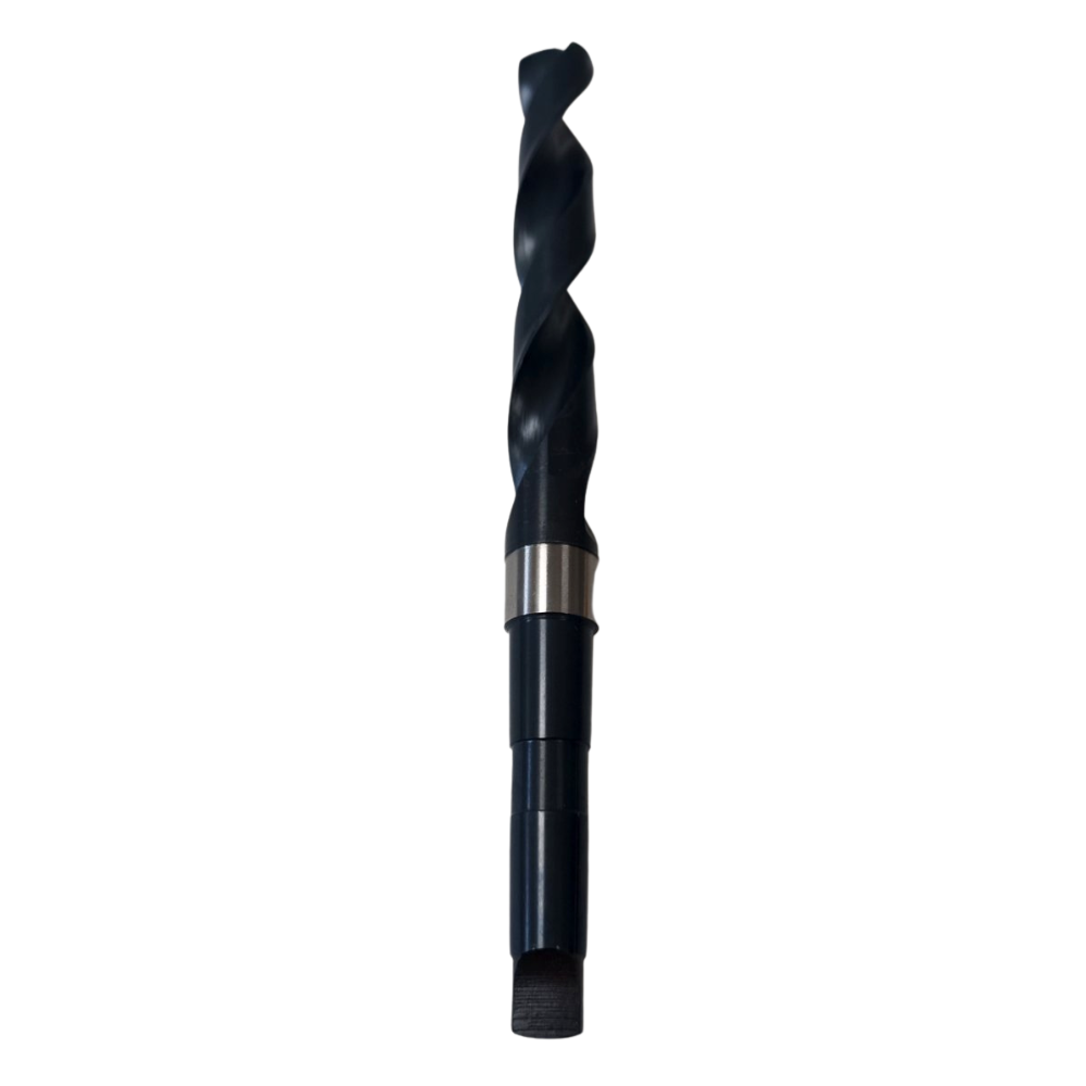 Domer H.S. Taper Shank Jobber Drill Bit Inches Size - Image 2