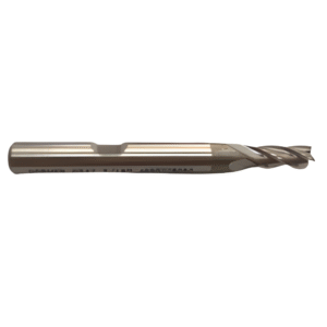Dormer H.S.S. Cobalt Weldon Shank End Mill 4/5Flute Short Series