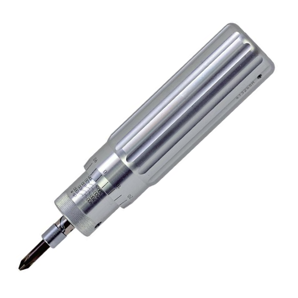 Tohnihchi LTD Series 1/4" Hex Adjustable Torque Driver Made in Japan