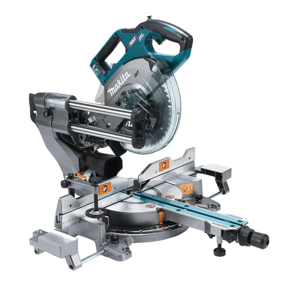 Makita LS002GZ01 Cordless Brushless Slide Compound Miter Saw 216 mm (8-1/2″) 40Vmax XGT™ Li-ion (Bare Tool Only)