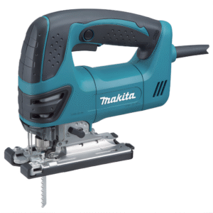 Makita 4350CT Top Handle Jig Saw, 3 Orbital Settings 720W
