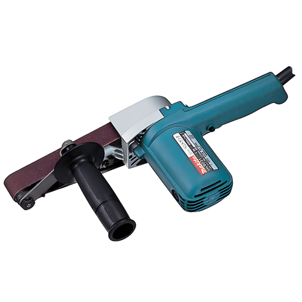 Makita 9031 Variable Speed Belt Sander  30mm x 533mm (1-3/16"x 21") 550W