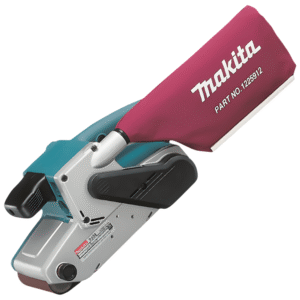 Makita 9404 Variable Speed Belt Sander 100mm x 610mm (4" x24") 1,010W