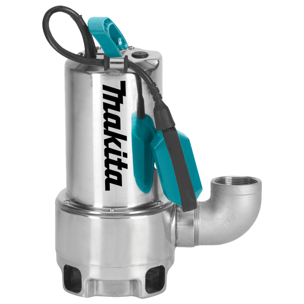 Makita Dirty Water Submersible Pump 40 mm (1-9/16") PF1110