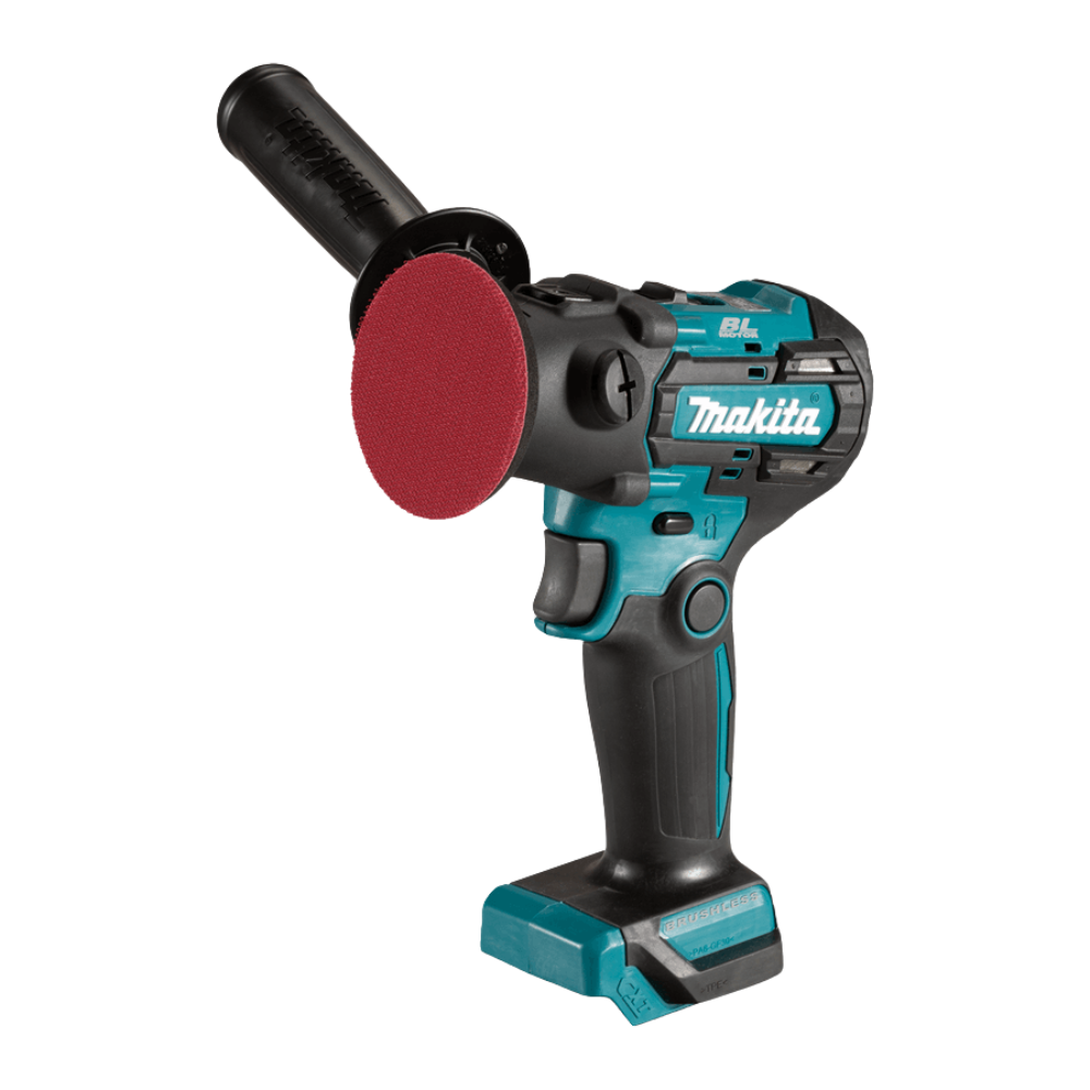 Makita 75mm (2-15/16″) Cordless Sander-Polisher 12Vmax CXT™ Li-ion PV301DZ (Bare Tool Only)