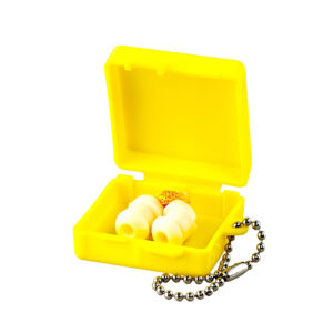 Blue Eagle PVC Ear Plugs NP363 Made in Taiwan