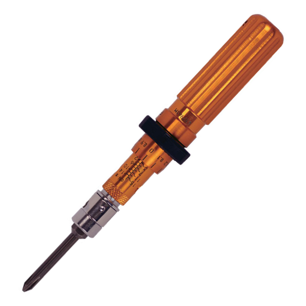 Tohnichi RTD Series 1/4" Hex Rotary Slip and Adjustable Torque Driver Made in Japan