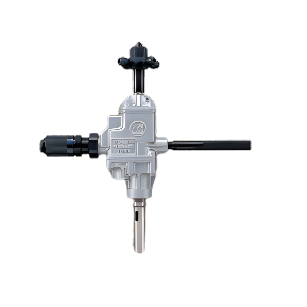 Uryu URD Series Heavy Duty Pneumatic Drill Made in Japan