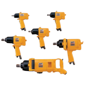 Uryu UX-T Series Shut-Off Type Pneumatic Oil Pulse Tool Made in Japan