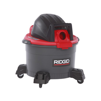 Ridgid Wet & Dry Vacuum 6 Gallons WD0655ND