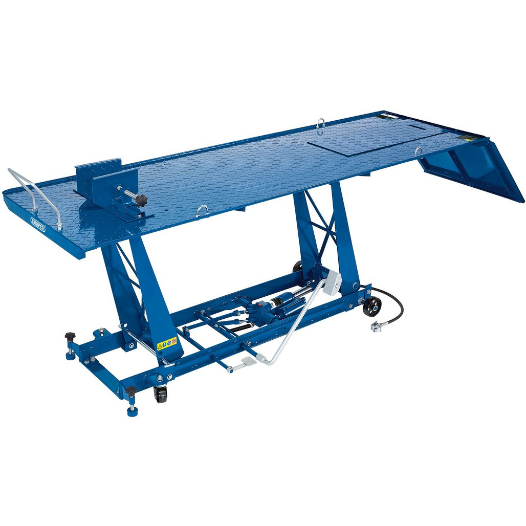 Hayashi Air Motorcycle Lifter