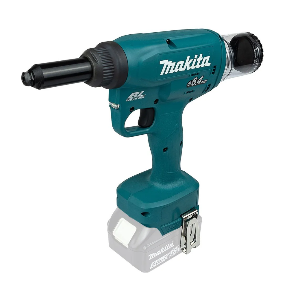 Makita Cordless Brushless Rivet Gun 30mm 18V DRV250Z