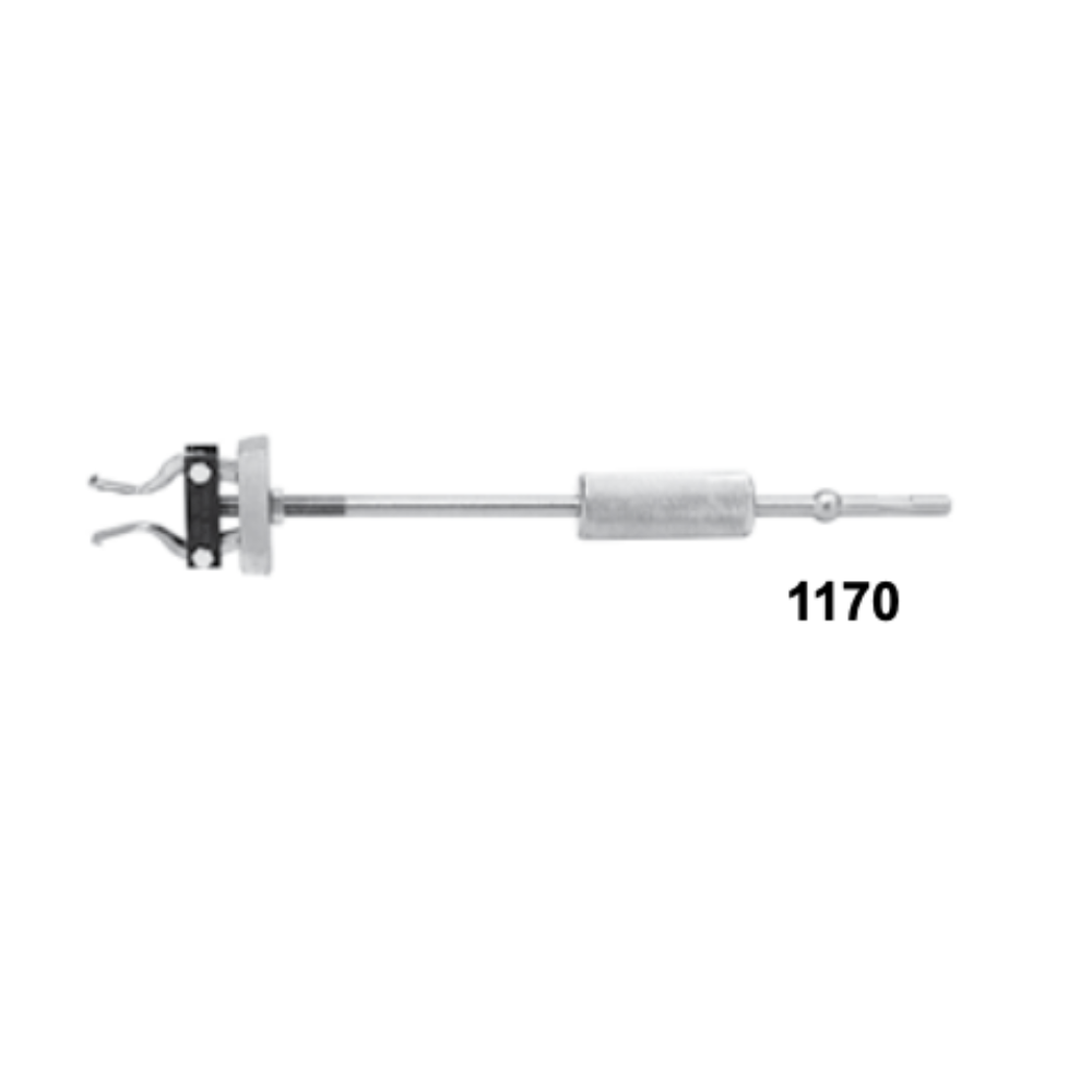 Power Team Pilot Bearing Pullers Made in USA