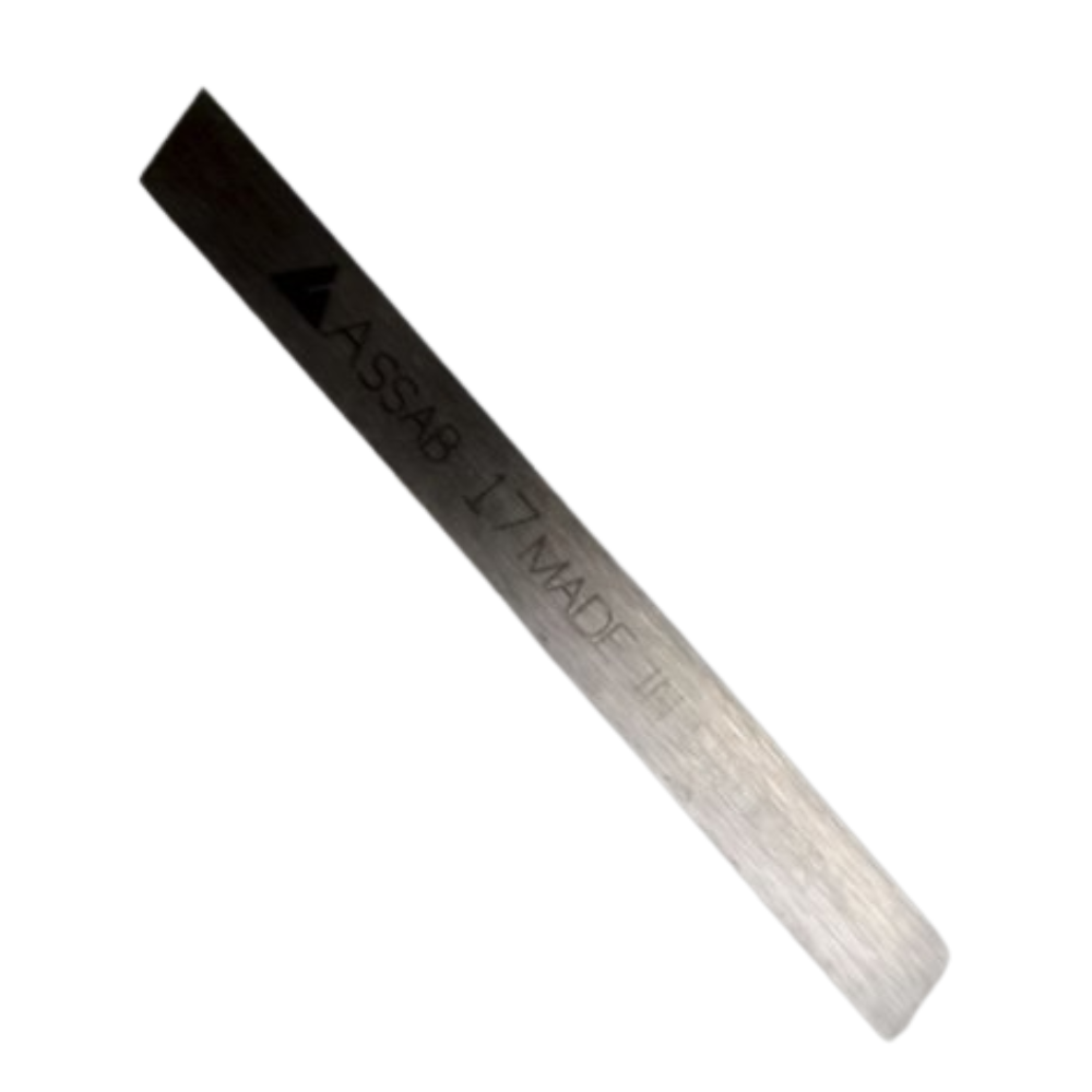ASSAB High Speed Steel Tool Bit 1/4" x 2" Made in Sweden
