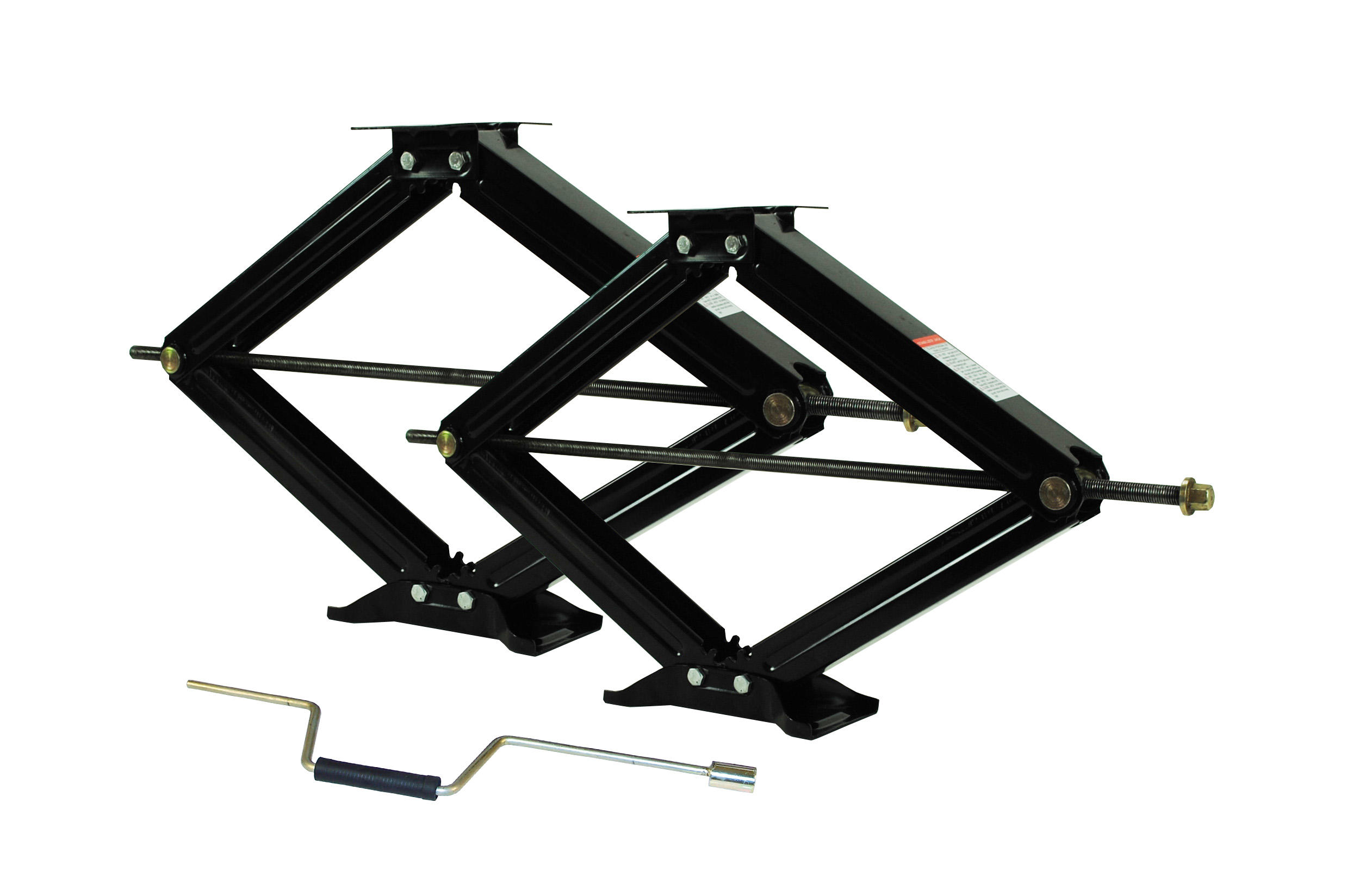 Hayashi Scissor Jack