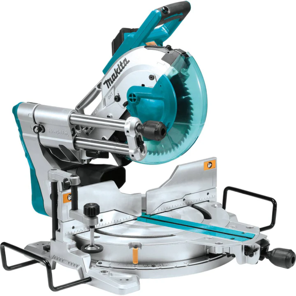 Makita LS1019L 260mm Sliding Compound Miter Saw with Laser ( Blade not Included )